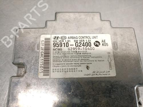 ECU airbags HYUNDAI IONIQ (AE) 1.6 GDI Hybrid | BP26918924M53 