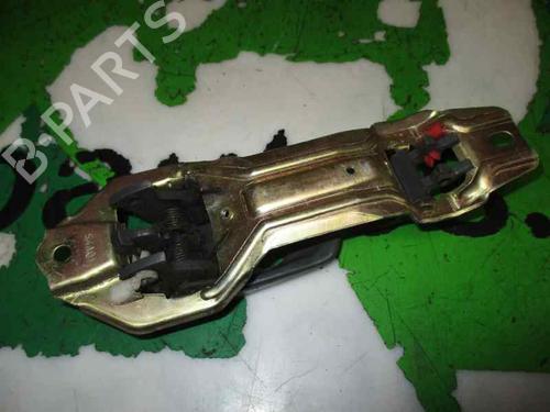 Front left interior door handle TATA INDICA 1.4 | BP3215152I13 - Image 2