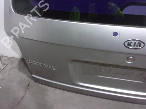 Tailgate KIA CARNIVAL II (GQ) 2.9 CRDi | BP16967288C6 