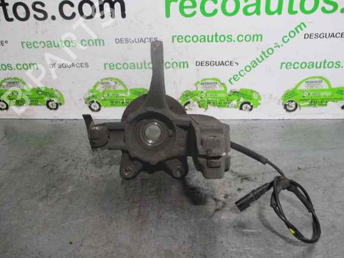 Left front steering knuckle FORD FIESTA V (JH_, JD_) 1.4 TDCi | BP2114143M25 
