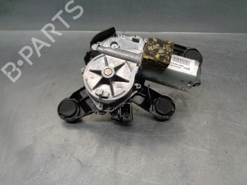 Used Rear wiper motor CITROËN C4 CACTUS 1.6 BlueHDi 100 (99 hp) 8922341