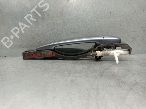Rear right exterior door handle PEUGEOT 307 (3A/C) 1.6 HDi 110 | BP21579036C130 