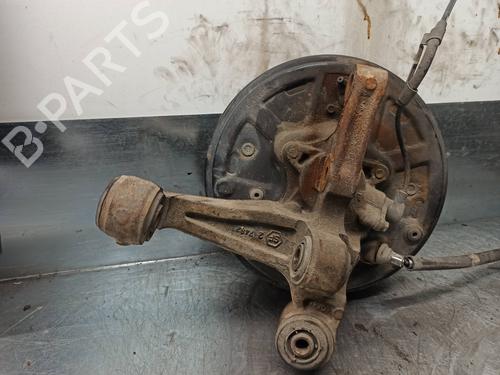 Left rear steering knuckle TOYOTA AVENSIS Liftback (_T22_) 2.0 TD (CT220_, CT220R) | BP8590661M27 