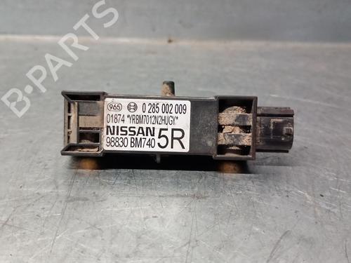 Module électronique NISSAN ALMERA II Hatchback (N16) 2.2 Di (110 hp) 27596662