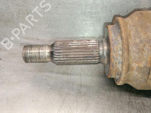 Right front driveshaft MITSUBISHI ASX (GA_W_) 1.6 DI-D | BP36868680M39 - Image 2