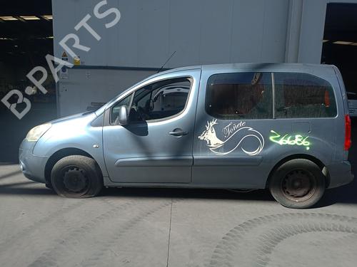 Dør højre bagtil CITROËN BERLINGO MULTISPACE (B9) 1.6 HDi 75 16V | BP39531441C5 - Image 6