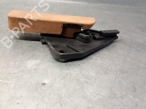 Hood lock PORSCHE CAYENNE (9PA) 3.2 | BP28088467C133 