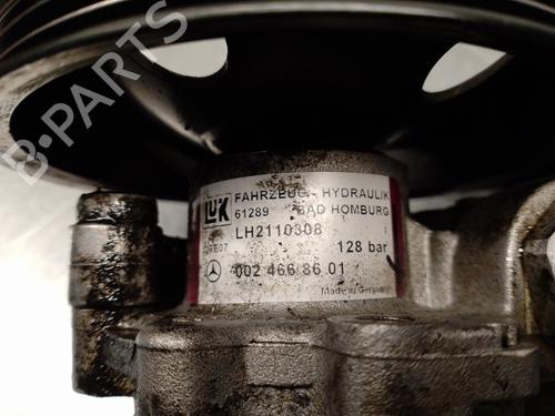 Steering pump MERCEDES-BENZ S-CLASS (W220) S 430 (220.070, 220.170) | BP15357560M99 