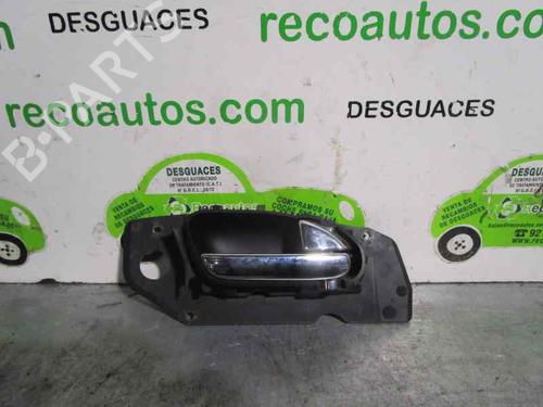 Høyre foran invendig håndtak PEUGEOT 607 (9D, 9U) 2.2 HDi (133 hp) 3216458