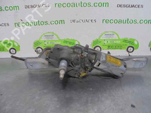 Used Rear wiper motor VW POLO III (6N1) 45 1.0 (45 hp) 3349196