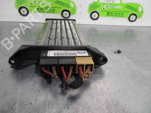 Heater resistor AUDI A4 B7 Avant (8ED) 2.0 TDI 16V | BP11667580M108