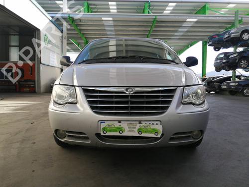 Front left belt tensioner CHRYSLER GRAND VOYAGER V (RT) 2.8 CRD | BP12129681C87 