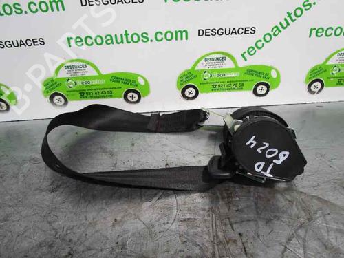 Used Rear right seatbelt SEAT LEON (1P1) 1.9 TDI (105 hp) 7444096