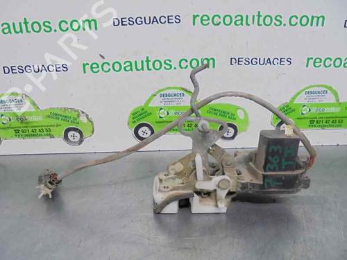 Used Rear left lock ROVER 200 II Hatchback (RF) 216 Si (112 hp) 2118612