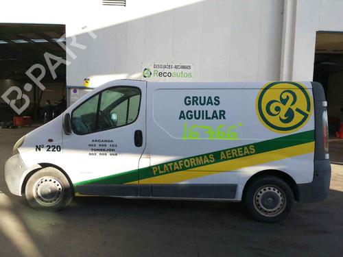 NISSAN PRIMASTAR Van (X83) 1.9 dCi 80 1233765
