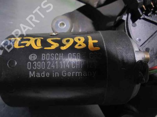 Front wiper motor MITSUBISHI CARISMA (DA_)  | BP2109944M29 