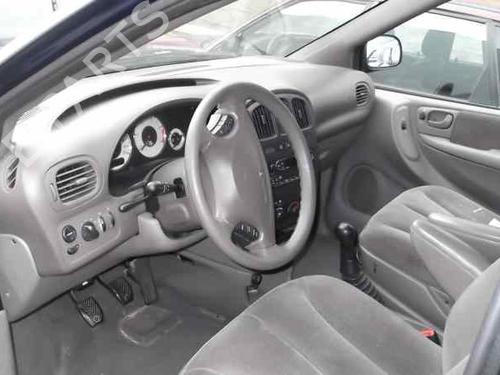 Front right lock CHRYSLER VOYAGER / GRAND VOYAGER III (GS_, NS_) 2.5 TD | BP2103630C97 