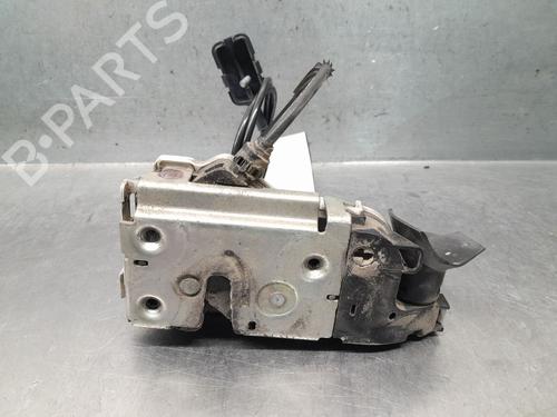 Front left lock RENAULT TWINGO II (CN0_) 1.5 dCi (CN0E) | BP37442521C98 - Image 3