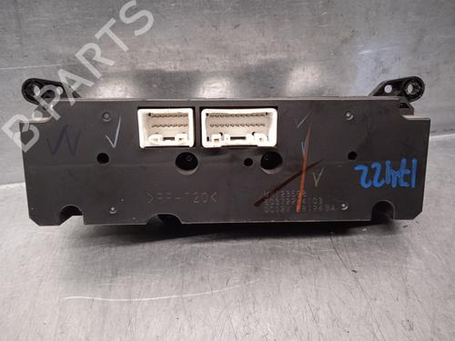 Commande Chauffage MITSUBISHI L200 / TRITON (KA_T, KB_T)  | BP12191216I5 