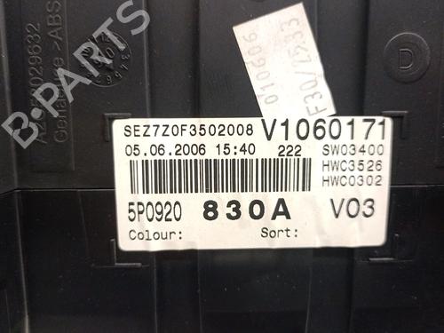 Steering column SEAT TOLEDO III (5P2) 2.0 FSI | BP31081409M21