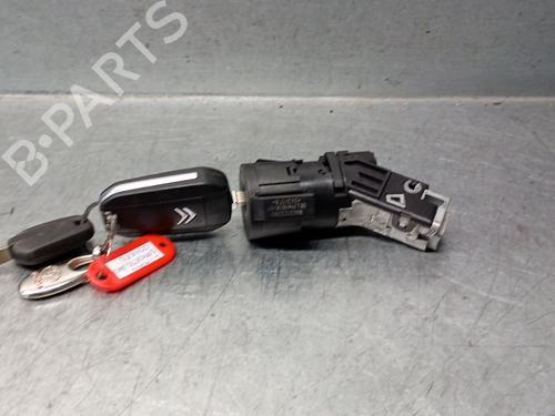 Ignition barrel CITROËN SPACETOURER Bus (V_) 1.6 BlueHDi 95 | BP27619712M48 