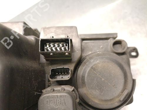 Right headlight CITROËN C5 II (RC_) 2.0 HDi (RCRHRH) | BP39502467C29 - Image 5