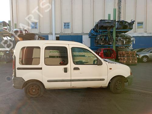 Engine control unit (ECU) RENAULT KANGOO (KC0/1_) D 65 1.9 (KC0E, KC02, KC0J, KC0N) | BP31139131M57 - Image 8
