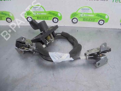 Tailgate lock FIAT FIORINO Box Body/MPV (225_) 1.3 D Multijet (225BXD1A, 225BXB1A, 225BXB11) | BP3500895C101 