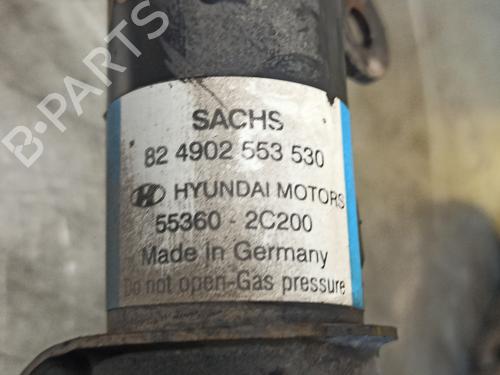 Right rear shock absorber HYUNDAI COUPE II (GK) 1.6 16V | BP13372291M19 