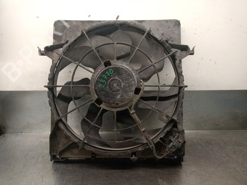 Radiator fan HYUNDAI i30 (FD) 1.6 CRDi | BP29808662M35 