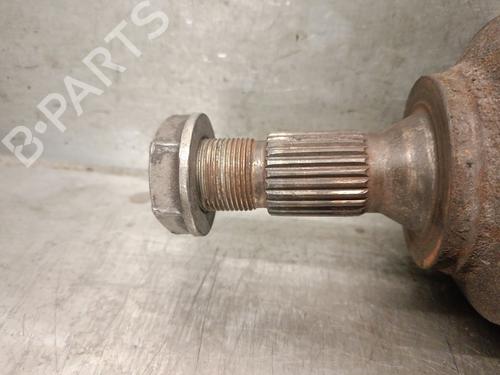 Left front driveshaft CITROËN BERLINGO / BERLINGO FIRST MPV (MF_, GJK_, GFK_) 1.9 D (MFWJZ) | BP29463869M38 