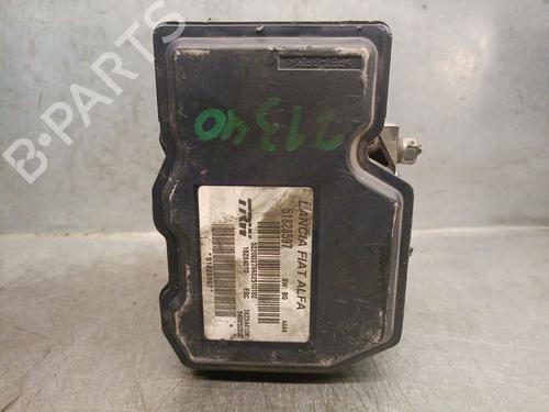 ABS pump ALFA ROMEO 159 (939_) 2.0 JTDM (939AXP1B) | BP20726761M43 