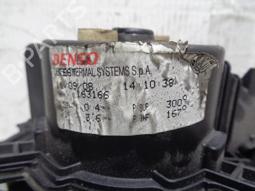 Heater blower motor LANCIA DELTA III (844_) 2.0 D Multijet (844.AXD1A, 844.AXM1A) | BP10506474M62 