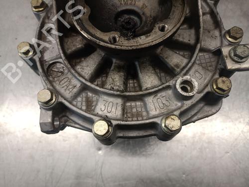 Getriebe VW TOURAN (1T1, 1T2) 1.9 TDI | BP29586474M3 