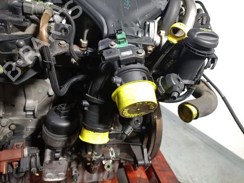 Engine PEUGEOT 407 (6D_) 2.0 HDi 135 (6DRHRH, 6DRHRE, 6DRHRG, 6DRHRJ) | BP36239011M1  - Image 9