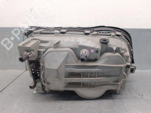 Left headlight MERCEDES-BENZ C-CLASS (W202) C 180 (202.018) | BP31601533C28