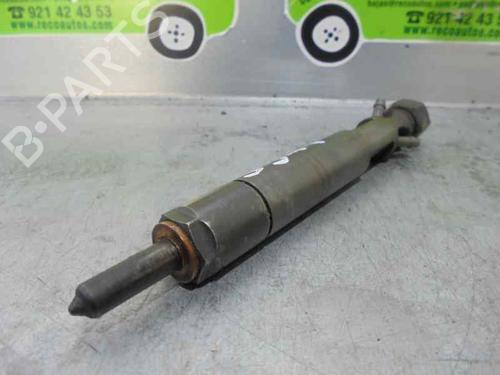 Injector FORD FOCUS I (DAW, DBW) 1.8 Turbo DI / TDDi | BP2109189M100 