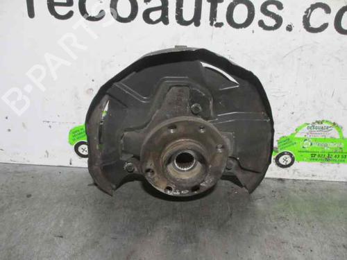 Used Left front steering knuckle Left front steering knuckle 4412673 4412673