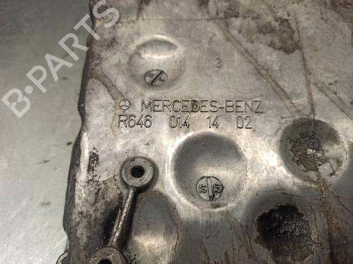 Oil sump MERCEDES-BENZ C-CLASS (W203) C 200 CDI (203.004) | BP20261100M115 
