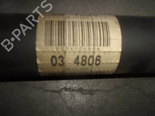 Driveshaft MERCEDES-BENZ C-CLASS (W203)  | BP18744661M37 