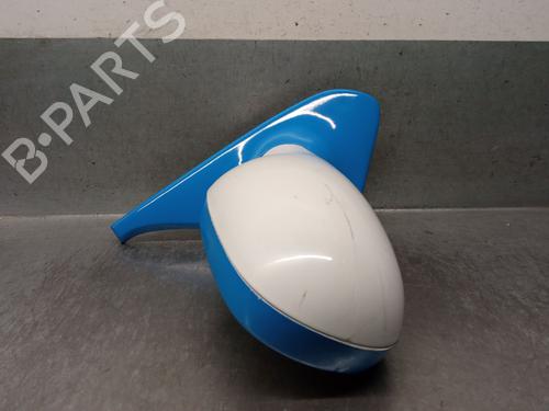 Right mirror RENAULT CLIO II (BB_, CB_)  | BP29943848C27 
