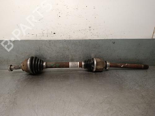 Used Right front driveshaft PEUGEOT 2008 I (CU_) 1.2 THP 110 / PureTech 110 (110 hp) 32385214