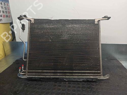 AC radiator MERCEDES-BENZ S-CLASS (W220, V220)  | BP6699683M32 