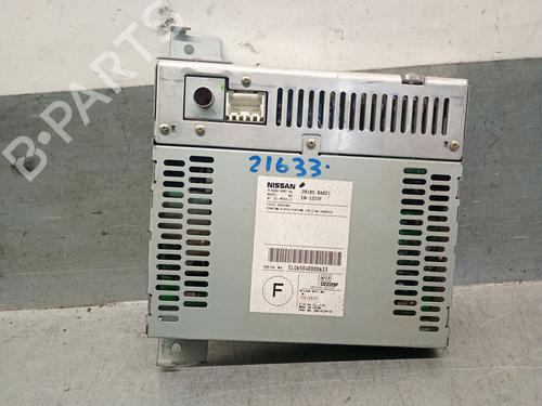 Used Radio NISSAN PRIMERA Hatchback (P12) 1.9 dCi (120 hp) 22906352