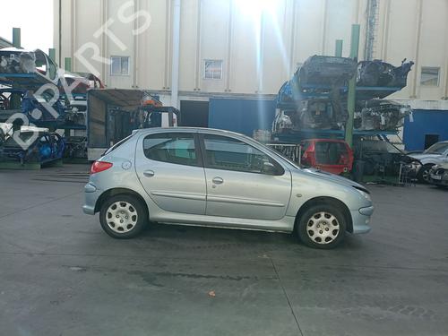 Left rear window switch PEUGEOT 206 Hatchback (2A/C)  | BP32068065I29 