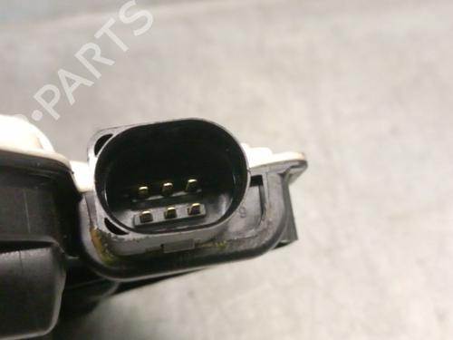 Rear right lock VW TIGUAN (5N_) 2.0 TDI 4motion | BP25461301C99 