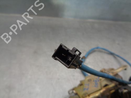 Rear left lock VOLVO 740 (744) 2.3 | BP13635588C100