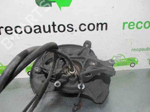 Right rear steering knuckle MERCEDES-BENZ E-CLASS (W211)  | BP2312683M28 