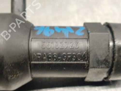 Clutch slave cylinder CITROËN JUMPER II Van 2.2 HDi 110 | BP23075072M113 