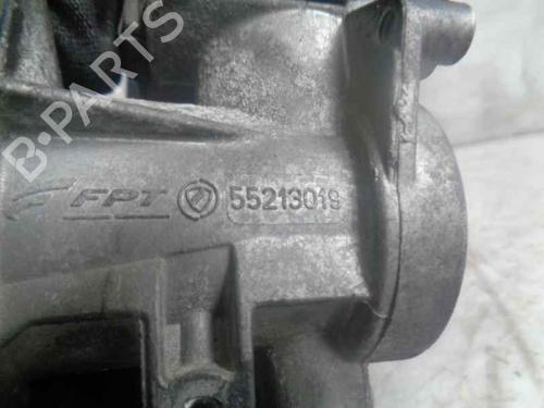 Throttle body OPEL COMBO Box Body/MPV (X12) 1.3 CDTI (B05) | BP7168274M82